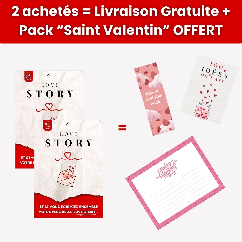 Journal "Love Story"