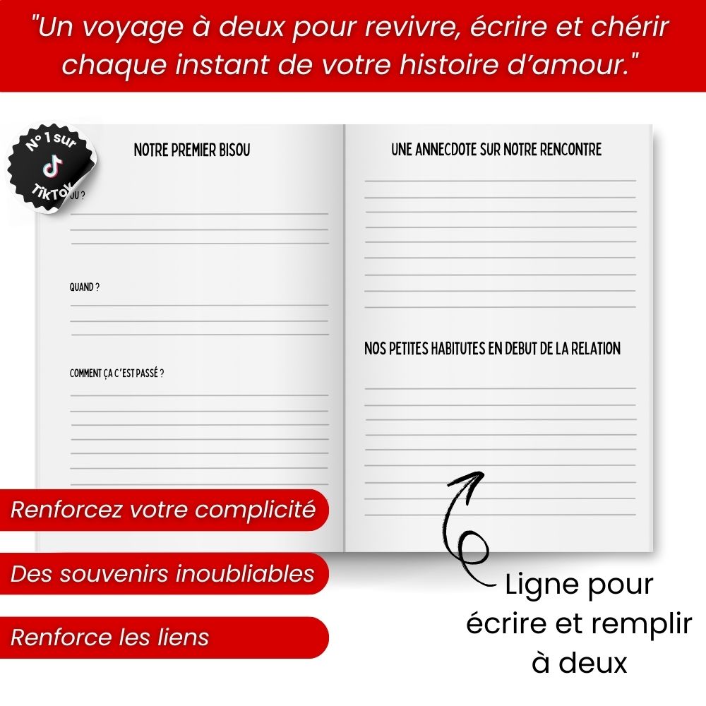 Journal "Love Story"