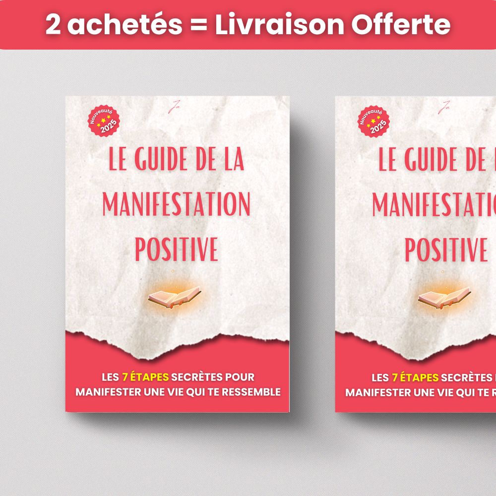 Livre de Manifestation