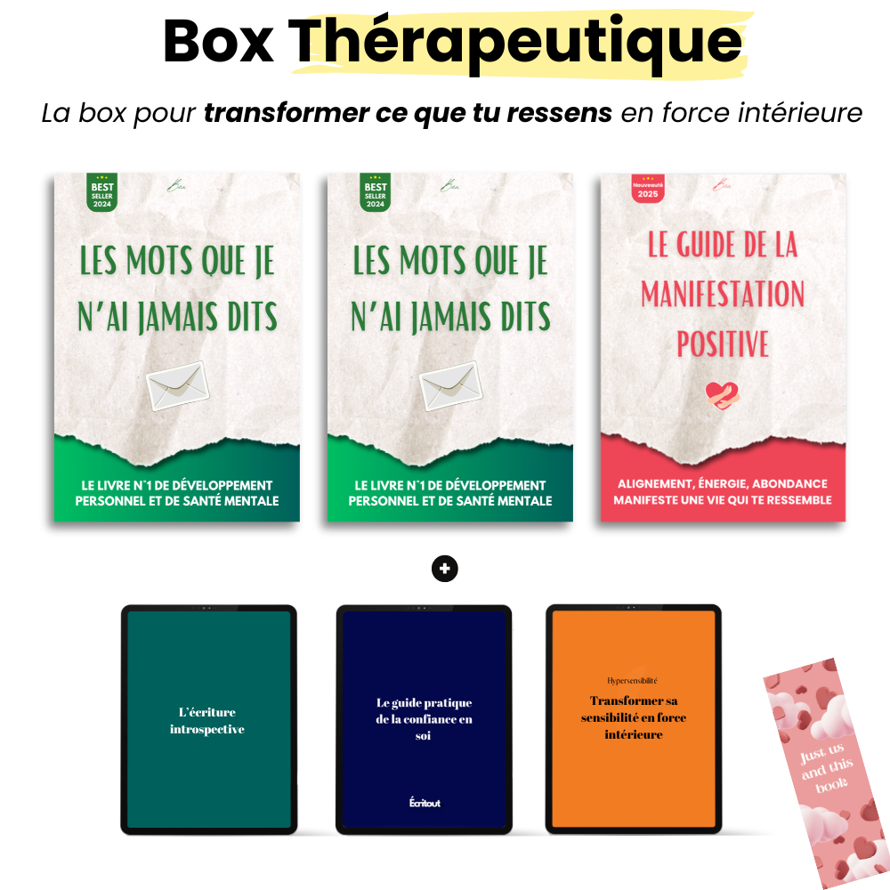 Journal intime thérapeutique
