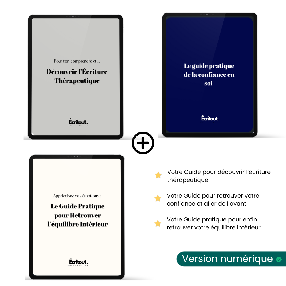 Pack numérique - Glow-Up