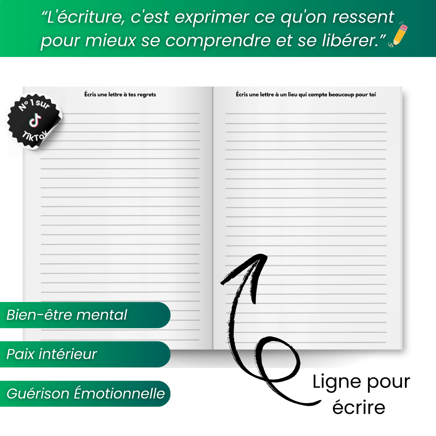 Journal intime thérapeutique