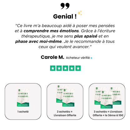 Journal intime thérapeutique