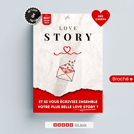 Journal "Love Story"