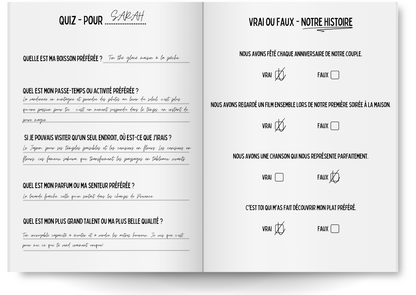 Journal "Love Story"