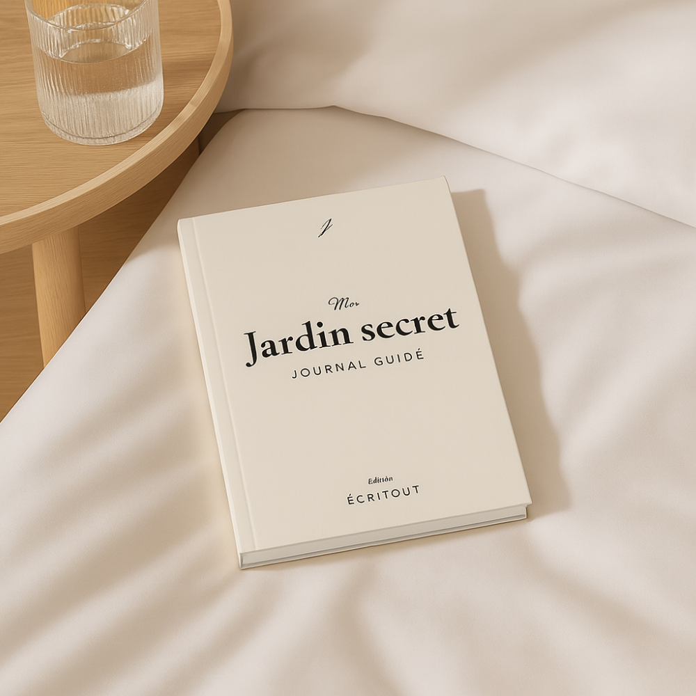 Mon Jardin Secret – Journal Guidé