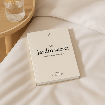 Mon Jardin Secret – Journal Guidé