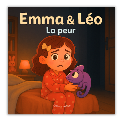 Livres pour enfants sur les émotions (3 à 8 ans)