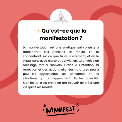 Livre de Manifestation