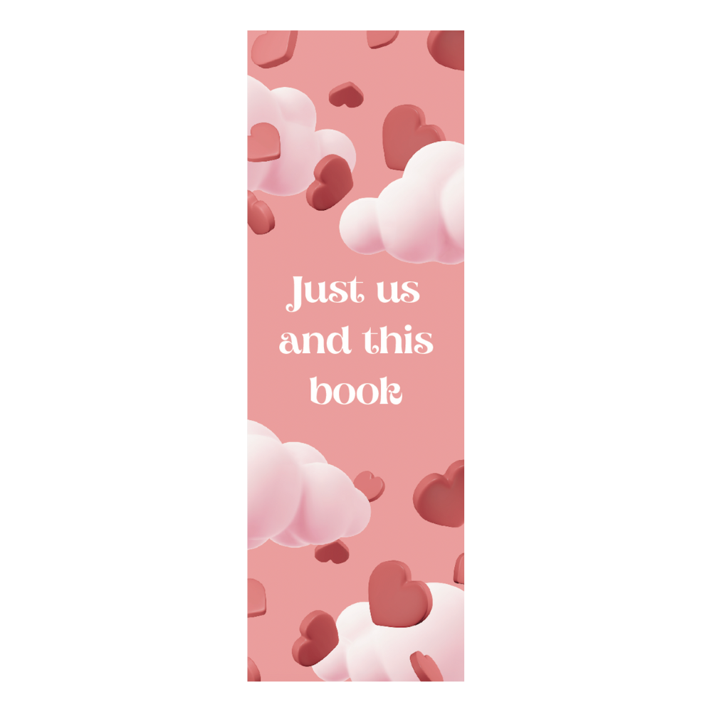 Pack Saint-Valentin (Marque Page, 100 Idées de Date, Carte Saint Valentin)