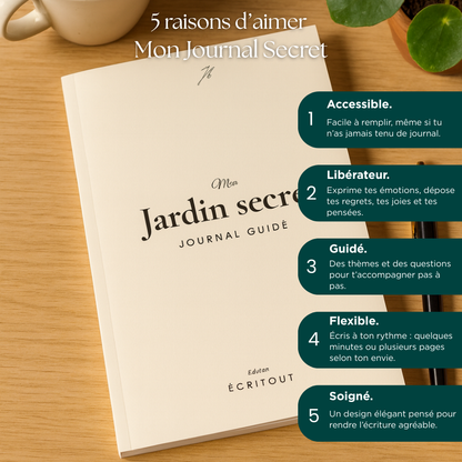 Journal intime Thérapeutique