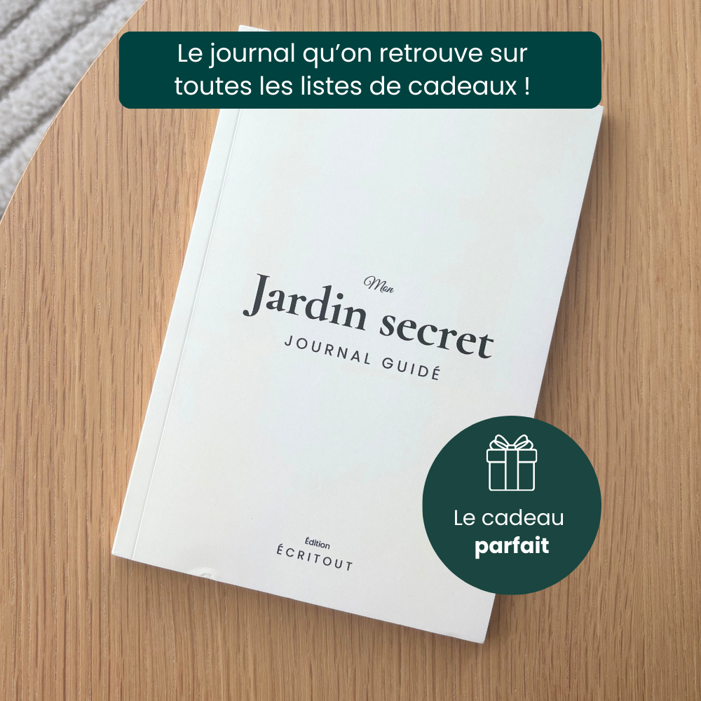 Journal intime Thérapeutique